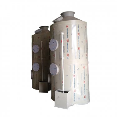 廢氣處理噴淋塔
